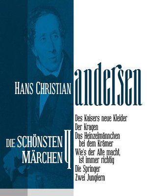 cover image of Des Kaisers neue Kleider